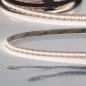 Preview: LED CRI940 MiniAMP Flexband, 12V DC, 6W, IP20, 4000K, 500cm, beids. 30cm Kabel + maleAMP, 300 LED/m