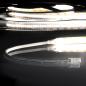 Preview: LED CRI940 MiniAMP Flexband, 12V DC, 12W, IP20, 4000K, 120cm, beids. 30cm Kabel + maleAMP, 300 LED/m