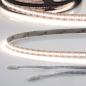 Preview: LED CRI940 MiniAMP Flexband, 12V DC, 12W, IP20, 4000K, 250cm, beids. 30cm Kabel + maleAMP, 300 LED/m