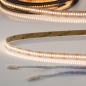 Preview: LED CRI930 MiniAMP Flexband, 24V DC, 6W, IP20, 3000K, 500cm, beids. 30cm Kabel + maleAMP, 300 LED/m