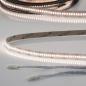 Preview: LED CRI940 MiniAMP Flexband, 24V DC, 6W, IP20, 4000K, 250cm, beids. 30cm Kabel + maleAMP, 300 LED/m