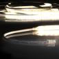 Preview: LED CRI930 MiniAMP Flexband, 24V DC, 12W, IP20, 3000K, 120cm, beids. 30cm Kabel + maleAMP, 300 LED/m