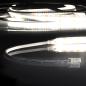 Preview: LED CRI940 MiniAMP Flexband, 24V DC, 12W, IP20, 4000K, 120cm, beids. 30cm Kabel + maleAMP, 300 LED/m