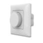 Preview: Sys-Pro 1 Zone Einbau-Drehknopf/Funk-Dimmer mit 0/1-10V Output + 4A Schaltrelais, 85-265V