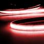 Preview: LED AQUA CRI9R Linear 48V Flexband, 8W, IP68, rot, 5m Rolle, 240 LED/m