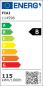 Preview: LED Street Light HE115, 4000K, 1-10V dimmbar mit Tageslicht- und Bewegungssteuerung, Winkel Typ III
