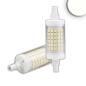 Preview: R7s LED Stab SLIM, 6W, L: 78mm, neutralweiß, dimmbar