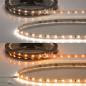Preview: LED CRI919/940 MiniAMP CCT Flexband, 24V DC, 10W, IP20, 500cm, 2 polig, Kabel mit Stecker, 126 LED/m