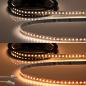 Preview: LED CRI919/940 MiniAMP CCT Flexband, 24V DC, 15W, IP20, 250cm, 2 polig, Kabel mit Stecker, 240 LED/m
