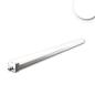 Preview: LED Linearleuchte mit HF-Bewegungssensor 130cm, 36W, IP65, neutralweiß