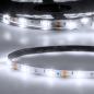 Preview: LED HEQ860 Flexband Linse 160°, 24V DC, 17W, IP20, 6000K, 5m Rolle, 28 LED/m