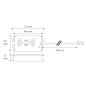 Preview: Sys-Pro Funk HF-Bewegungsmelder MiniAMP, 9-24V