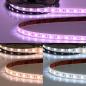Preview: LED AQUA RGB+WW+KW CCT Flexband, 24V DC, 20W, IP68, 5in1 Chip, 5m Rolle, 60 LED/m