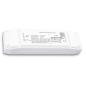 Preview: LED Konstantstrom Trafo 700/800/900/950/1050/1200mA, 40W, Push/1-10V/DALI dimmbar, SELV