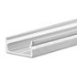 Preview: LED Aufbauprofil PURE14 S Aluminium eloxiert, 250cm