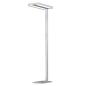 Preview: LED Office Pro Stehleuchte Up&Down, 40W+40W, Licht-/Bewegungss., UGR<19, neutralweiß, DimmR., CH-St.