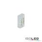Preview: Kontakt-Verbinder Universal (max. 5A) K2-26 für 2-pol. IP20 Flexstripes mit Breite 6mm