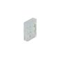 Preview: Kontakt-Verbinder Universal (max. 5A) K2-210 für 2-pol. IP20 Flexstripes mit Breite 10mm