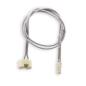 Preview: MiniAMP male-Stecker zu MR16/GU5.3 Fassung (max. 3A), 50cm