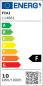 Preview: LED Einbaustrahler Sys-90 MiniAMP, 10W, 24V DC 3000K, CRI92, dimmbar (exkl. Cover)