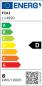 Preview: LED Einbauleuchte Slim68 MiniAMP schwarz, rund, 8W, 24V DC, neutralweiß, dimmbar