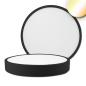 Preview: LED Deckenleuchte PRO schwarz, 30W, rund, DN300, ColorSwitch 2700|3000|4000K, dimmbar