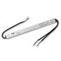 Preview: LED PWM-Trafo 24V/DC, 0-240W, Push/DALI-2 dimmbar, IP67, SELV, flach, ultraschmal
