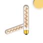 Preview: E27 Vintage Line LED Spiralbulb, Amber, 4W, 2200K