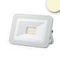 Preview: LED Fluter Pad 10W, weiß, 3000K