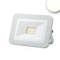 Preview: LED Fluter Pad 10W, weiß, 4000K