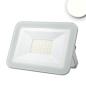 Preview: LED Fluter Pad 30W, weiß, 4000K 100cm Kabel