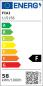 Preview: LED Panel HCL Line 625, 24V DC, UGR<19 4H/8H, 34-58W, weißdynamisch, ohne VG