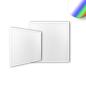 Preview: LED Panel HCL Line 625, 24V DC, RGB+W, 57W, ohne VG