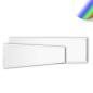 Preview: LED Panel HCL Line 1200, 24V DC, RGB+W, 57W, ohne VG