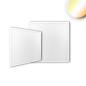 Preview: LED Panel HCL Line 600, UGR<19 4H/8H, CRI90, 42W, weißdynamisch, DALI DT8