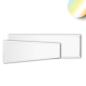 Preview: LED Panel HCL Line 1200, UGR<19 4H/8H, CRI90, 42W, weißdynamisch, DALI DT8