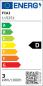 Preview: G9 LED 32SMD, 3,5W, neutralweiß