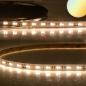 Preview: LED CRI90 SUNSET Dimm-to-warm (via PWM) Flexband, 24V DC, 14W, IP20, 1800-3000K, 5m Rolle, 60 LED/m