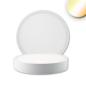 Preview: LED Deckenleuchte PRO weiß, 15W, rund, DN170, ColorSwitch 2700|3000|4000K, dimmbar