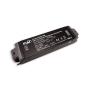Preview: LED PWM-Trafo 24V/DC, 0-75W, IP20, Push/DALI-2 dimmbar, SELV