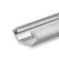 Preview: LED Eckprofil CORNER11n Aluminium eloxiert, 300cm