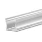 Preview: LED Aufbauprofil PURE12 S Aluminium eloxiert, 300cm