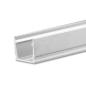 Preview: LED Aufbauprofil SURF10 Aluminium eloxiert, 300cm