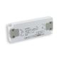 Preview: LED Trafo 24V/DC, 0-20W, SELV, ultraflach