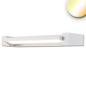 Preview: LED Wandlampe schwenkbar, 700mm, 20W, weiß, ColorSwitch 2700|3000|4000K