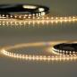 Preview: LED CRI927 MiniAMP Flexband, 12V DC, 7W, IP20, 2700K, 500cm, Kabel beids. + maleAMP, 120 LED/m