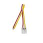 Preview: Kontakt-Kabelanschluss Universal (max. 5A) K2-310-V2 für 3-pol. IP20 Flexstripes mit Breite 10mm