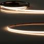 Preview: LED COB930 MICRO Linear Flexband, 24V DC, 7W, IP20, 3000K, 5m Rolle, 504 LED/m