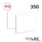 Preview: Infrarot-Panel PREMIUM Professional 350, 500x800mm, 332W