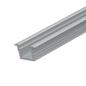 Preview: LED Einbauprofil MAXI-EB V2, eloxiert L: 200cm